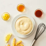create an image showing the easy steps to make chick fil a sauce at home arrange a small bowl with 5vnzxc7hybwb3zc3cvhc 2