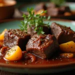 Beef Cheeks