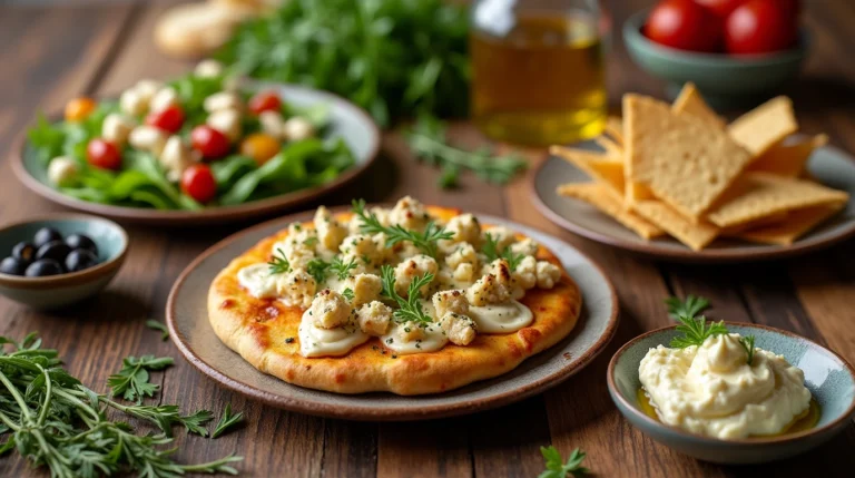 Valbreso Cheese Recipes