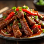 Beijing Beef Recipe