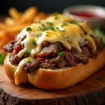 Classic Philly Cheesesteak
