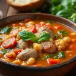 swamp soup recipe