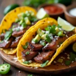 Savory Steak Tacos
