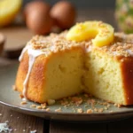 pineapple cake recipe