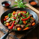 Quick Beef Stir-Fry