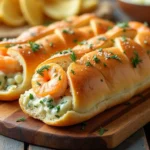 shrimp roll recipe