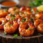 How to Make BBQ Shrimp