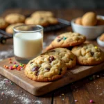 How to Make Crumbl Cookies at Home