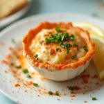 crab brulee recipe