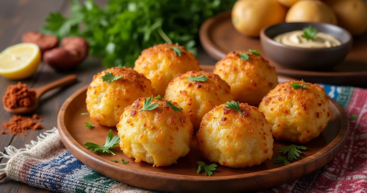 papas rellenas recipe chilean style
