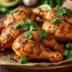 Grilled Mexican Chicken Marinade Recipe