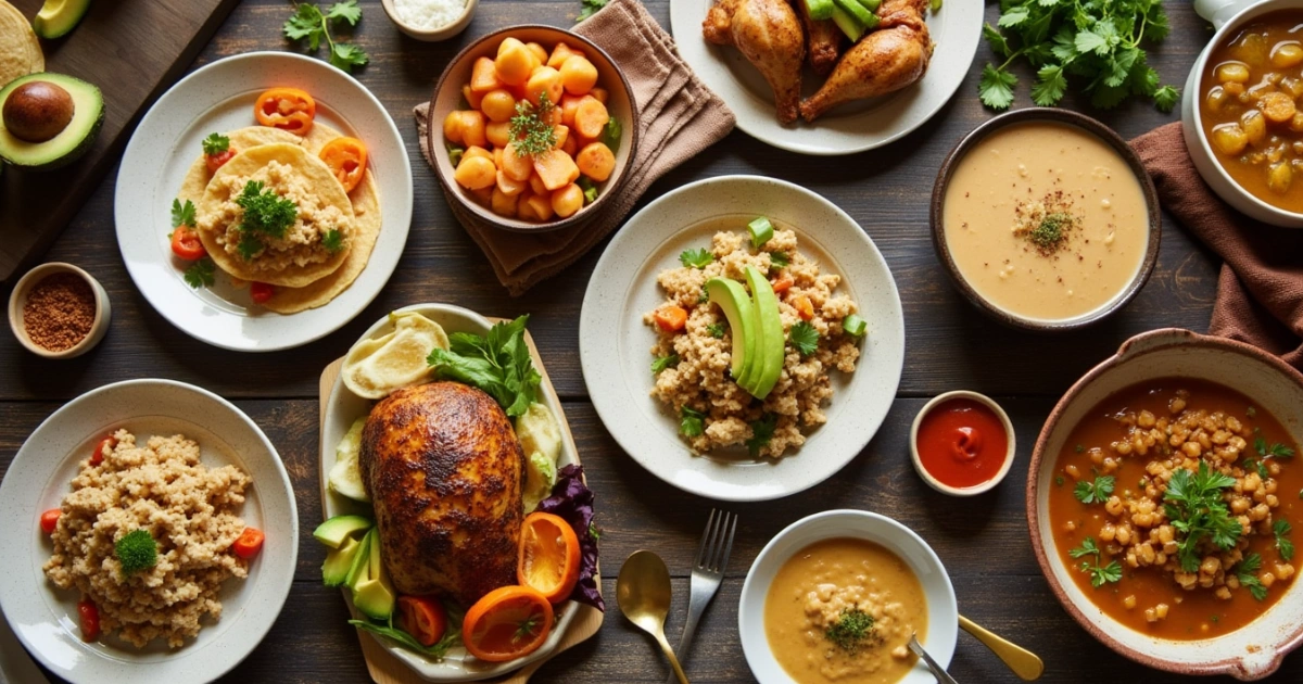 leftover rotisserie chicken recipes