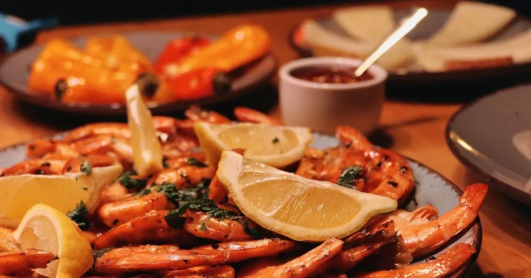 fish food recipe
