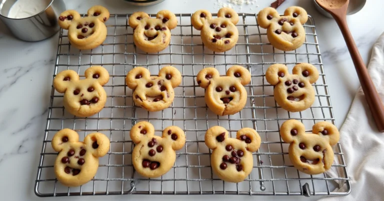 disney chocolate chip cookie recipe metric measurements